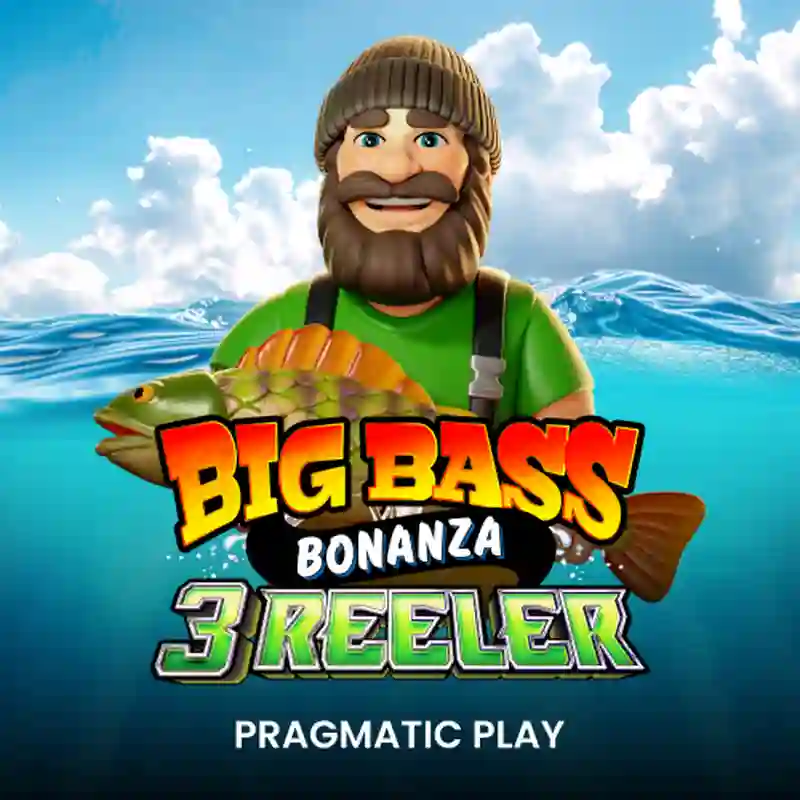 Big Bass Bonanza 3 Reeler Slot en bono77