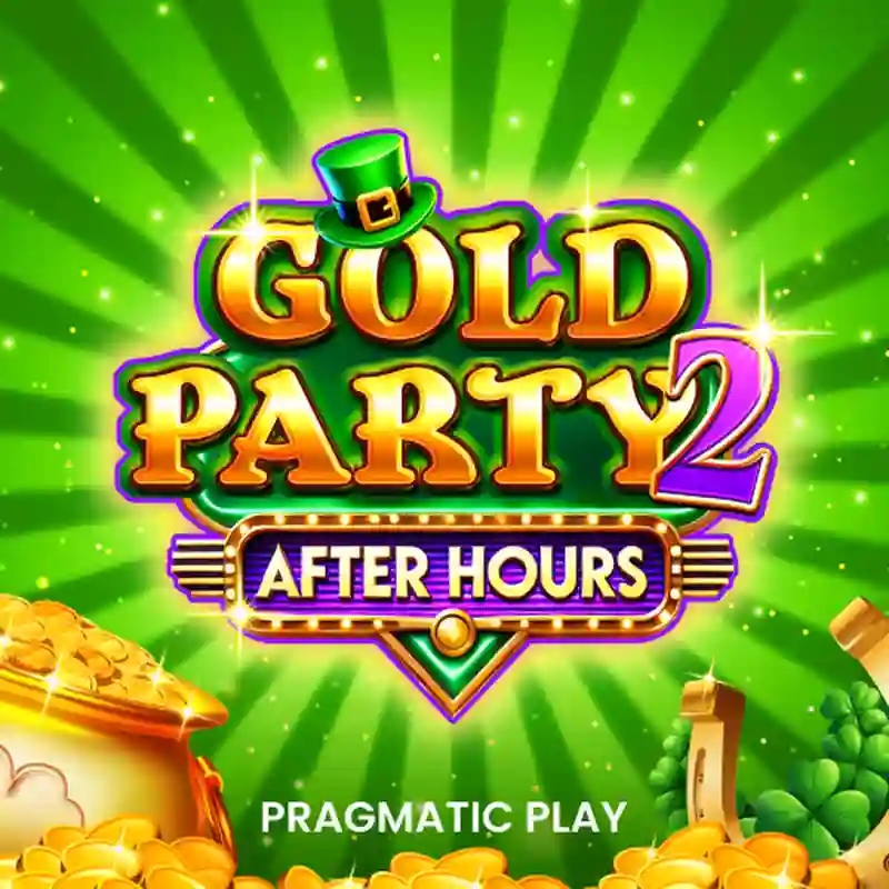 Gold Party 2 - After Hours en bono77
