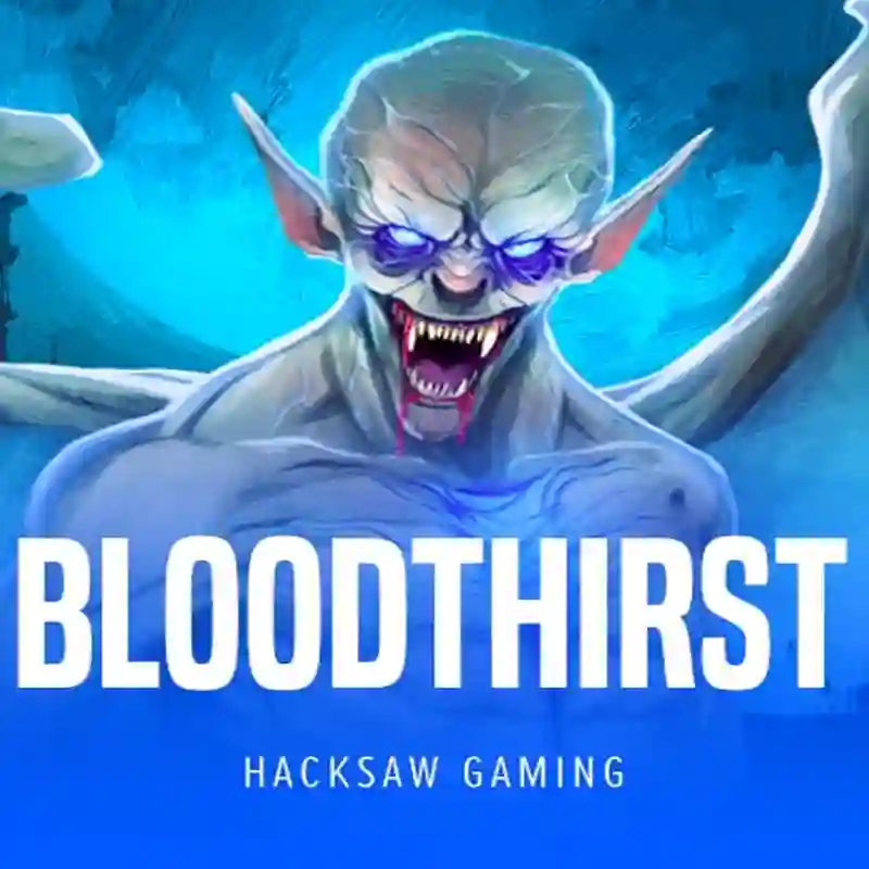 HS Bloodthirst casino slot juego en bono77