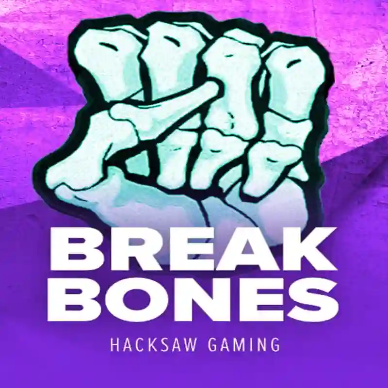 HS Break Bones slot game en bono77 casino