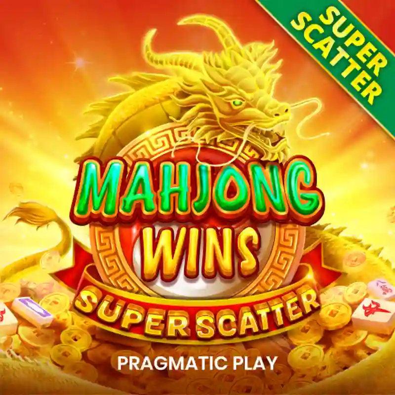 Mahjong Wins Super Scatter Slot - bono77