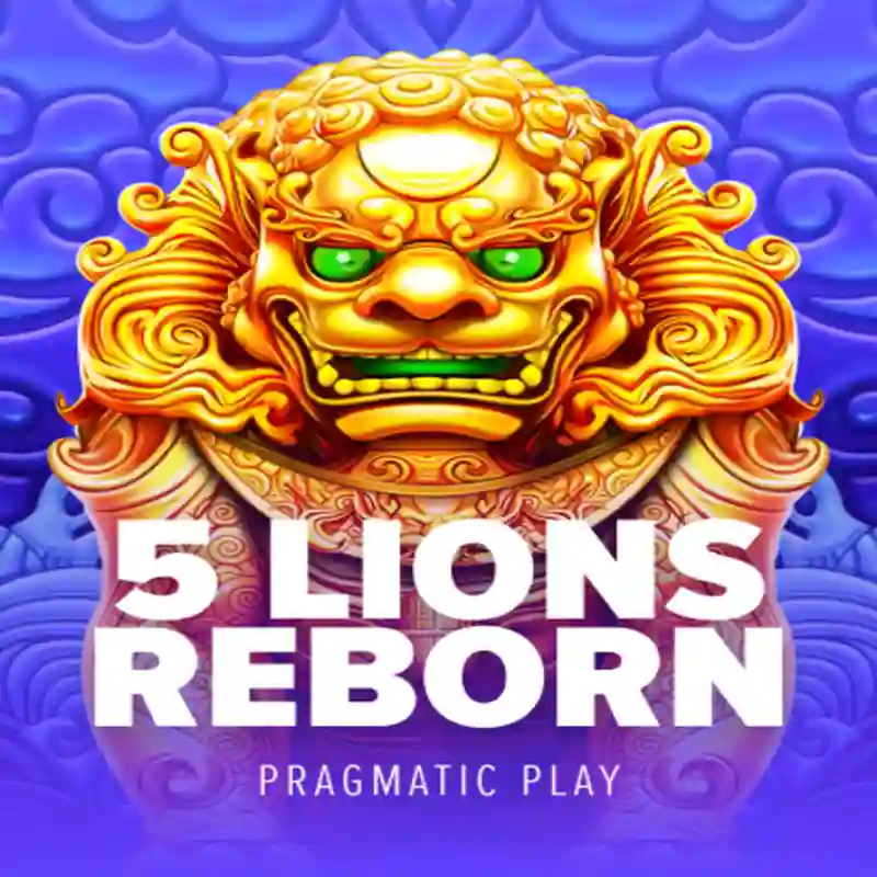 PP 5 Lions Reborn Slot Game