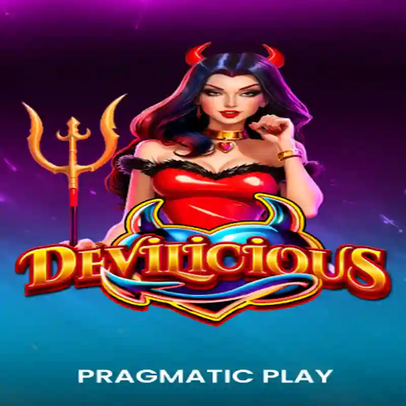 Juego de casino PP Devilicious en bono77