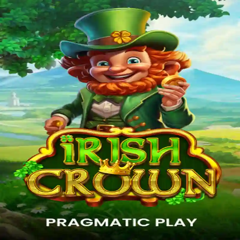 PP iRish Crown slot game casino bono77