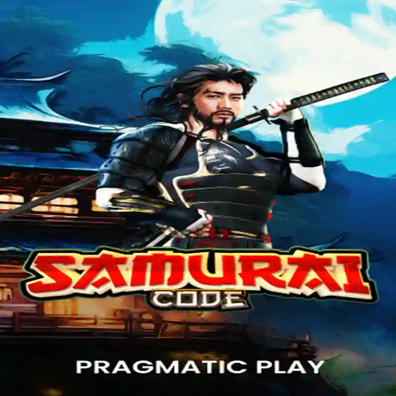 PP Samurai Code slot game - bono77 casino