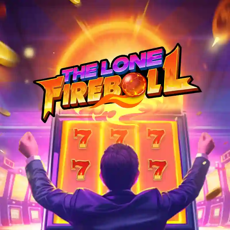 The Lone Fireball juego de casino bono77
